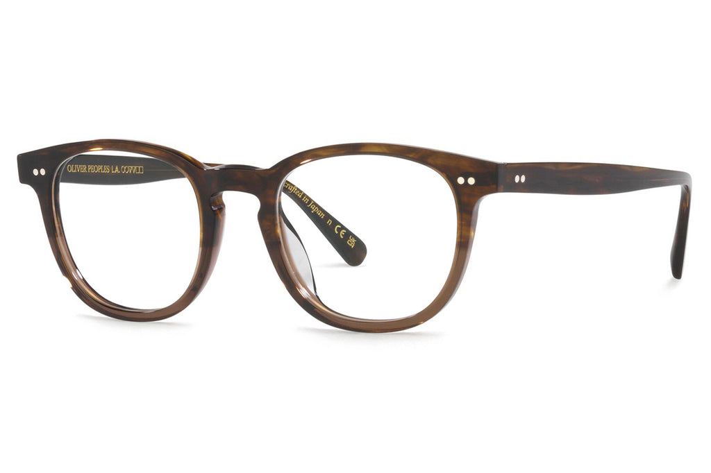 Oliver Peoples - Kisho (OV5480U) Eyeglasses Sedona Red/Taupe Gradient