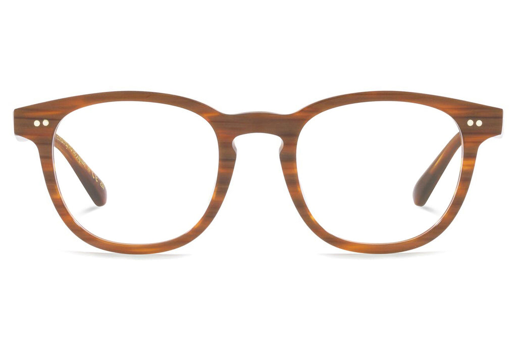 Oliver Peoples - Kisho (OV5480U) Eyeglasses Red Mahogany