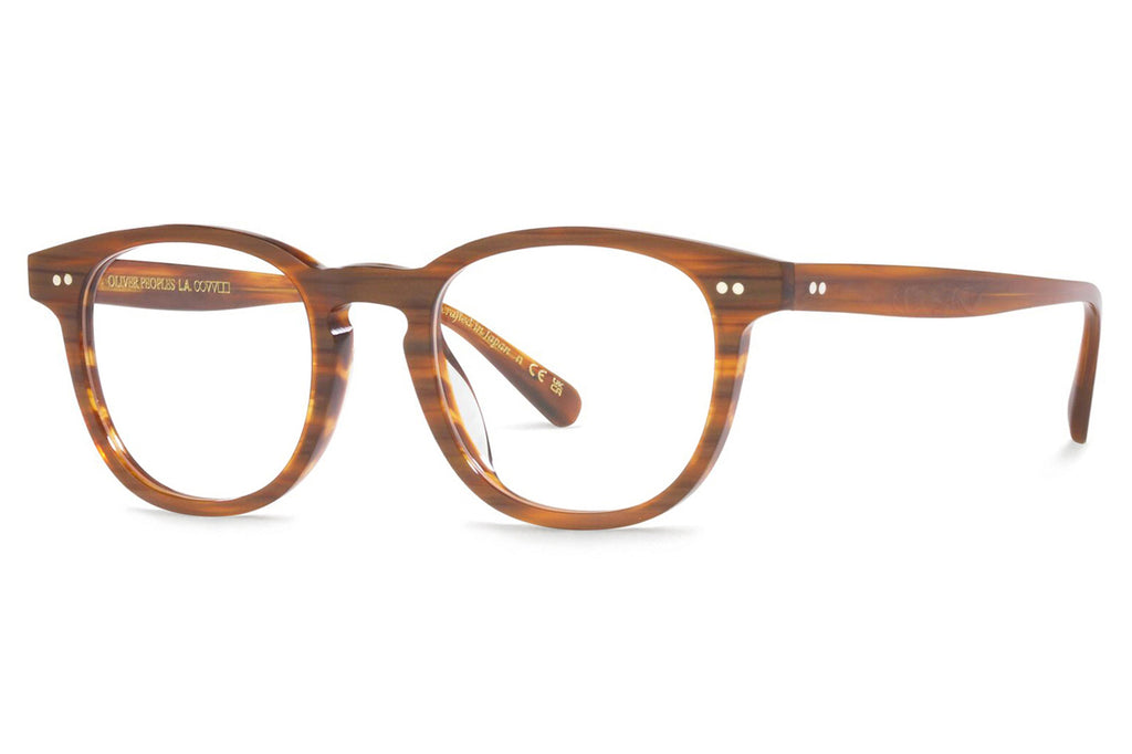 Oliver Peoples - Kisho (OV5480U) Eyeglasses Red Mahogany