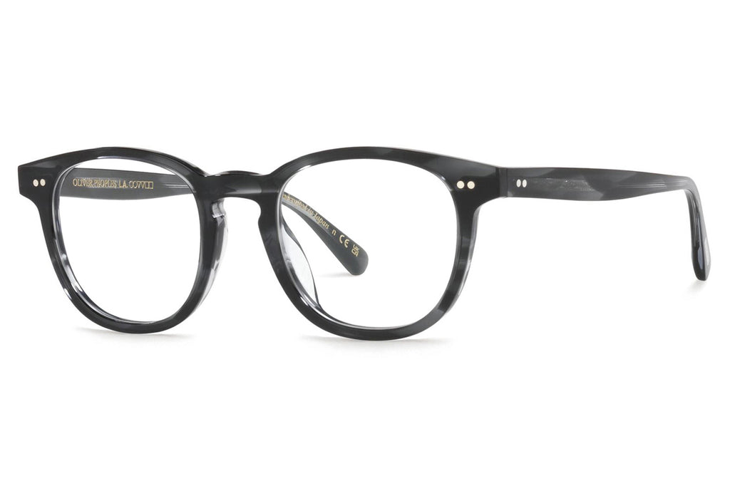 Oliver Peoples - Kisho (OV5480U) Eyeglasses Dark Blue Smoke