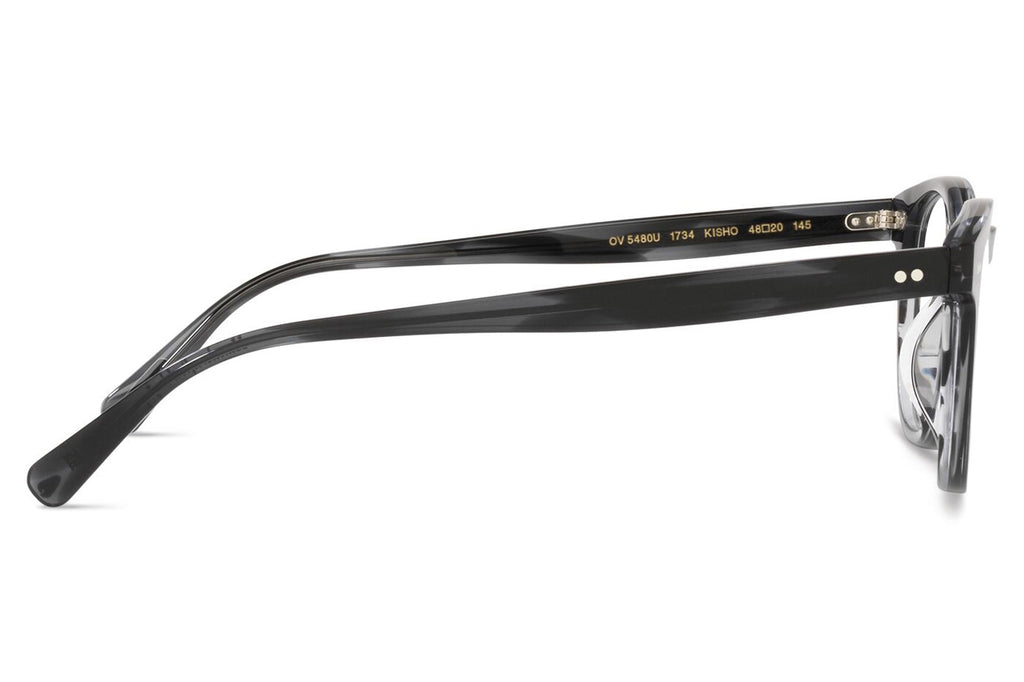 Oliver Peoples - Kisho (OV5480U) Eyeglasses Dark Blue Smoke
