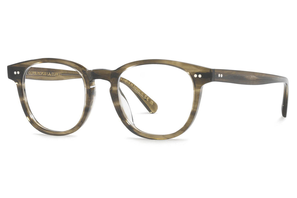 Oliver Peoples - Kisho (OV5480U) Eyeglasses Soft Olive Bark