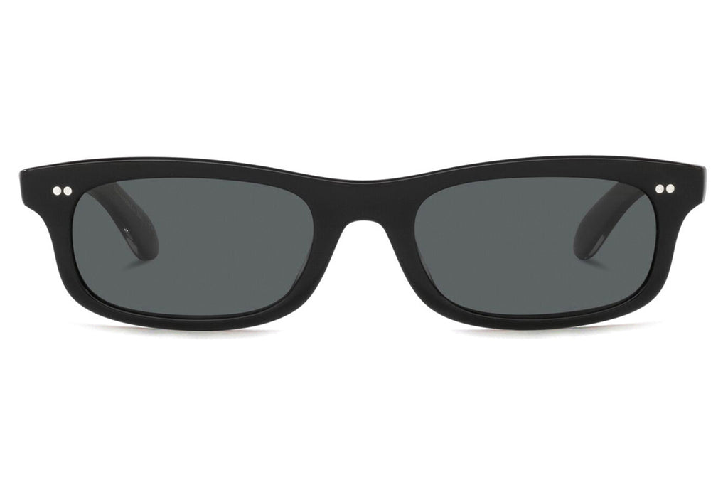 Oliver Peoples - Fai (OV5484SU) Sunglasses Black with Midnight Express Polar Lenses