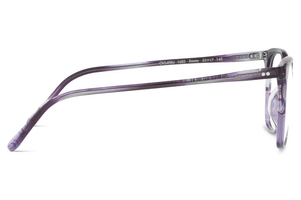 Oliver Peoples - Rasey (OV5488U) Eyeglasses Dark Lilac VSB