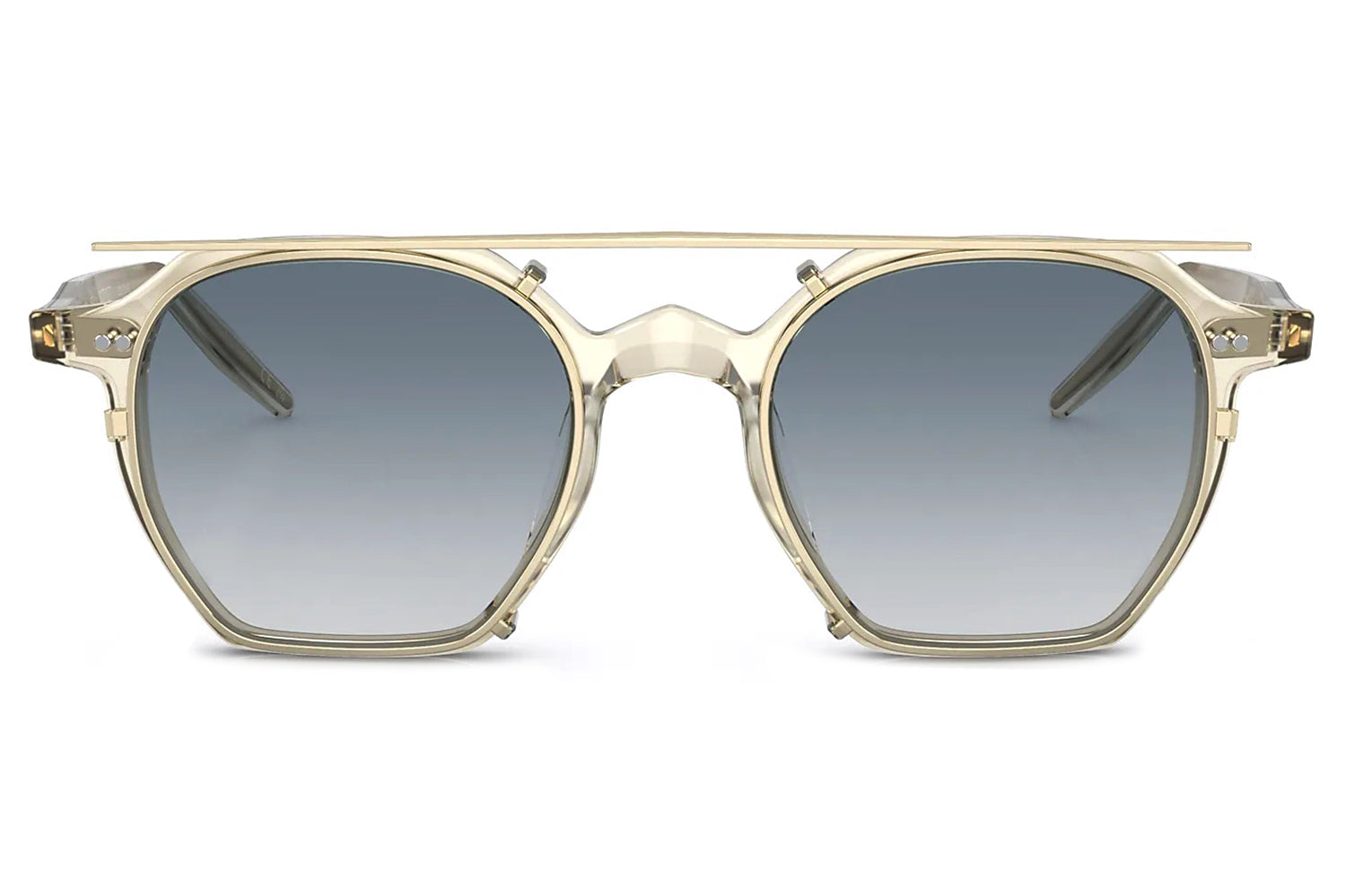 Oliver Peoples - G. Ponti-4 (OV1311ST) Sunglasses | Specs Collective