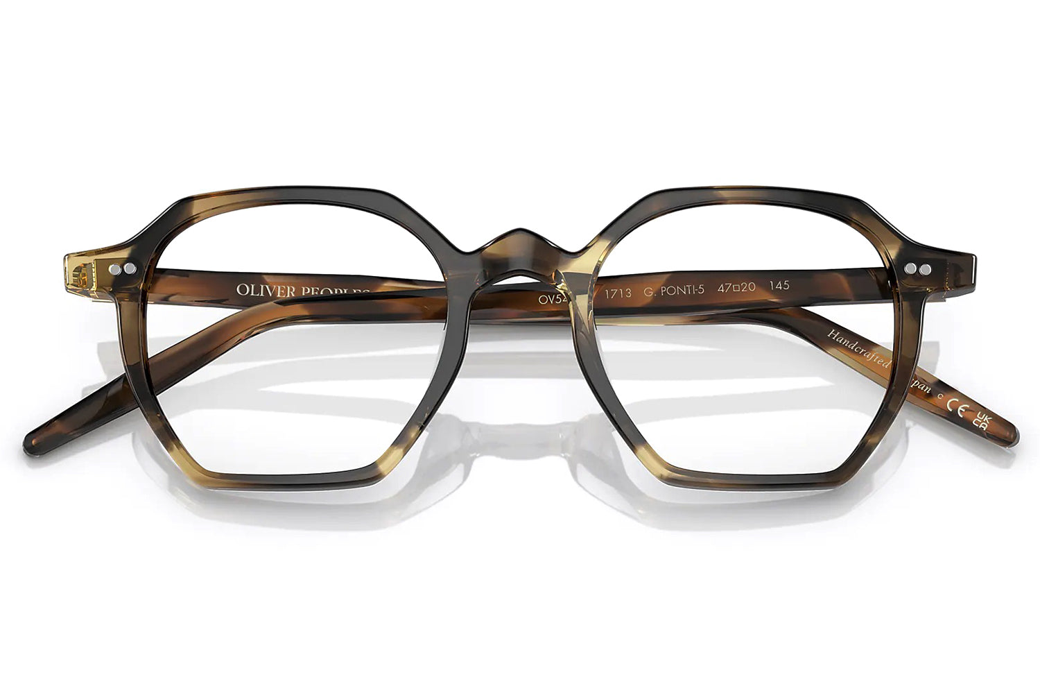 Oliver Peoples - G. Ponti-4 (OV1311ST) Sunglasses | Specs Collective