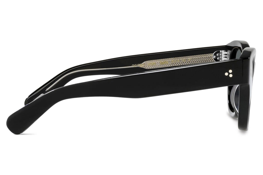Oliver Peoples - Eadie (OV5490SU) Sunglasses Black with Midnight Express Polar Lenses