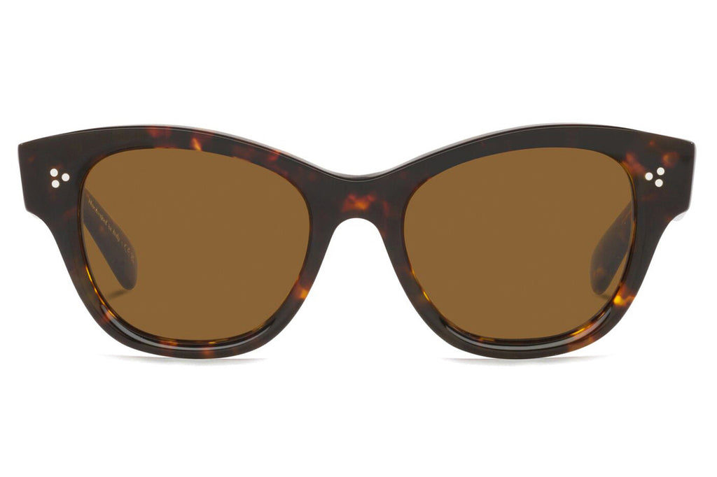 Oliver Peoples - Eadie (OV5490SU) Sunglasses DM2 with True Brown Lenses