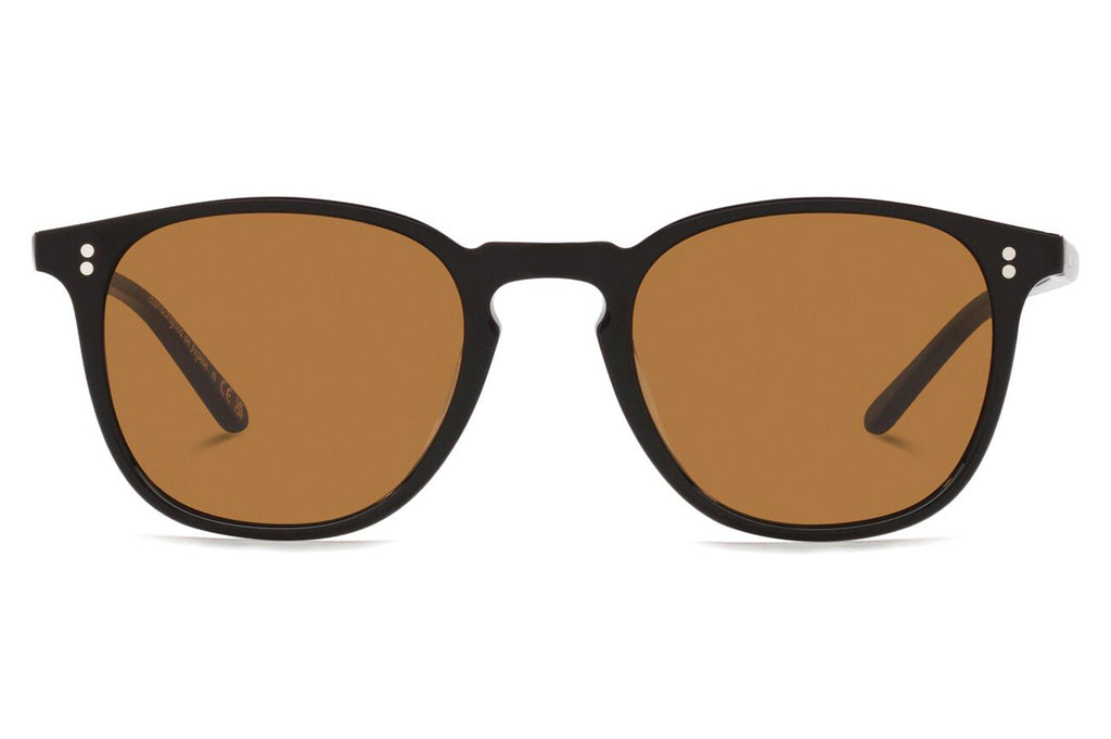 Oliver Peoples - Finley 1993 (OV5491SU) Sunglasses Black with Cognac Lenses