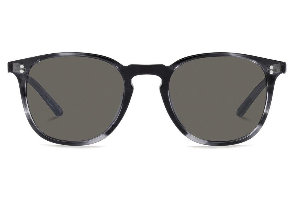 Oliver Peoples - Finley 1993 (OV5491SU) Sunglasses Blue with Carbon Grey Lenses