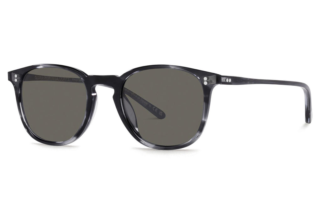 Oliver Peoples - Finley 1993 (OV5491SU) Sunglasses Blue with Carbon Grey Lenses