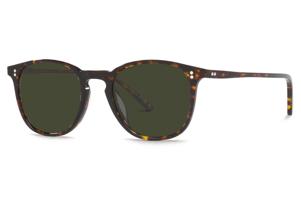 Oliver Peoples - Finley 1993 (OV5491SU) Sunglasses Atago Tortoise with G-15 Polar Lenses