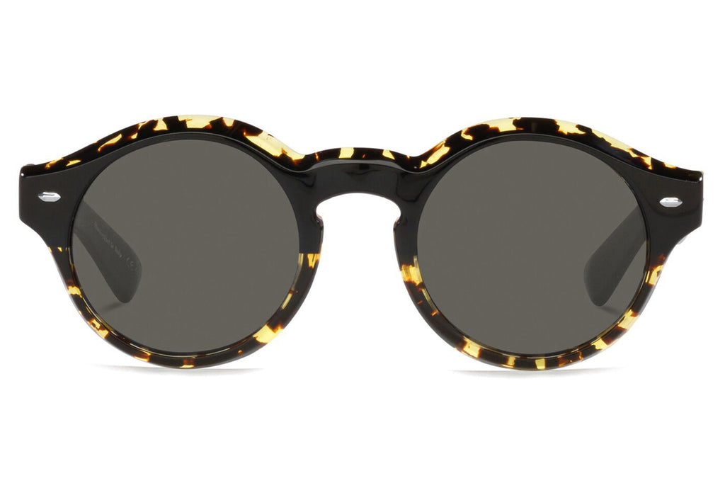 Oliver Peoples - Cassavet (OV5493SU) Sunglasses Black/DTBK Gradient with Carbon Grey Lenses