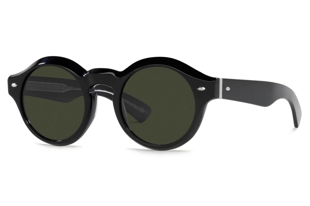Oliver Peoples - Cassavet (OV5493SU) Sunglasses Black with G-15 Polar Lenses