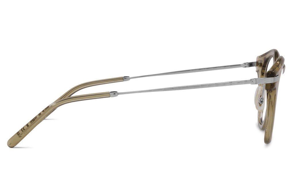 Oliver Peoples - Len (OV5496) Eyeglasses Sencha/Silver
