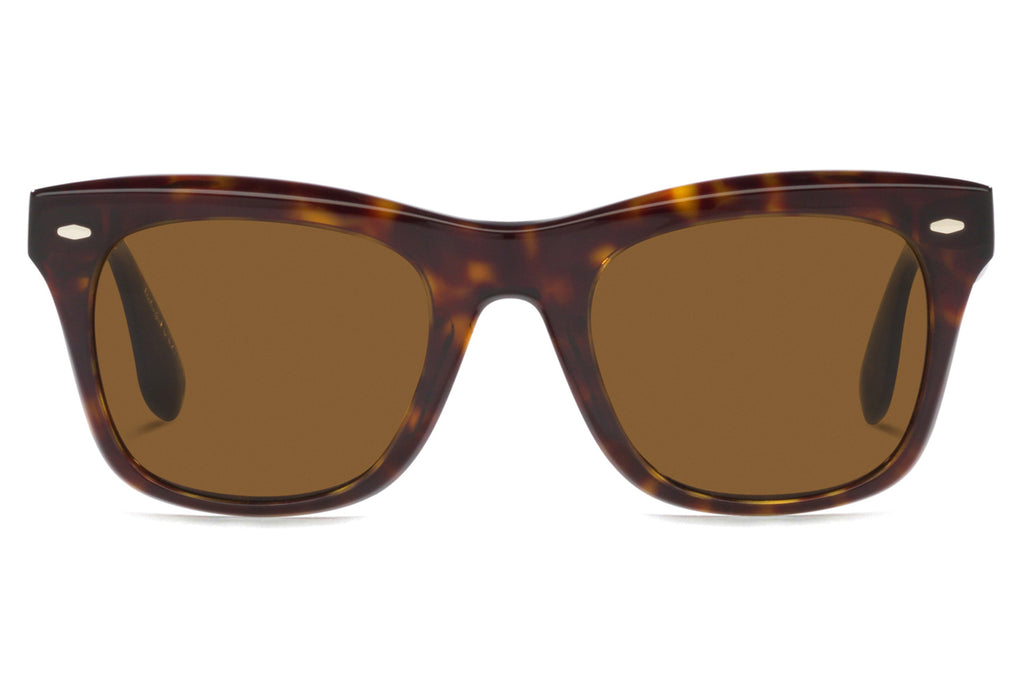 Oliver Peoples - Mr. Brunello (OV5497SU) Sunglasses 362 with True Brown Lenses