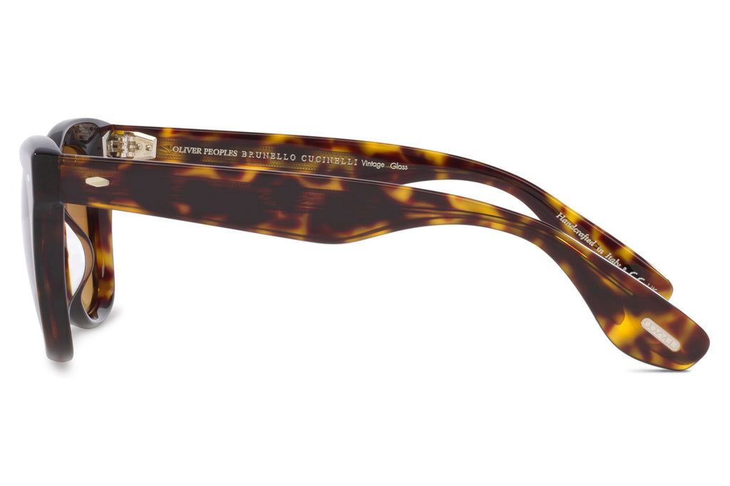 Oliver Peoples - Mr. Brunello (OV5497SU) Sunglasses 362 with True Brown Lenses