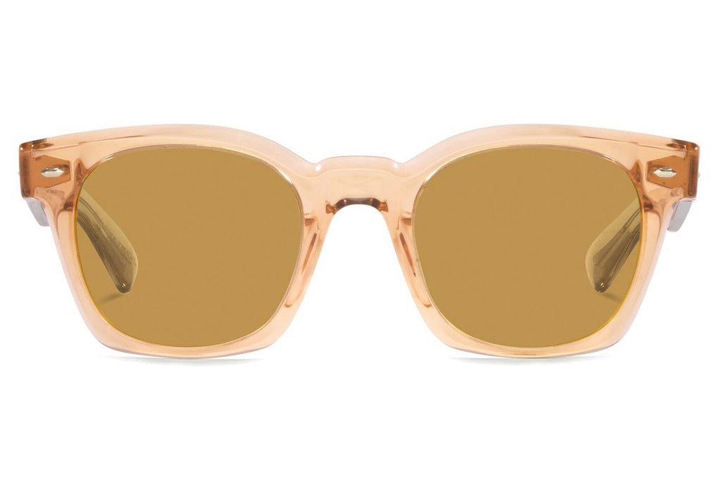 Oliver Peoples - Merceaux (OV5498SU) Sunglasses Blush with Champagne Photochromic Lenses