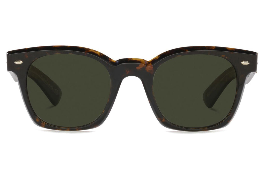 Oliver Peoples - Merceaux (OV5498SU) Sunglasses Walnut Tortoise with G-15 Polar Lenses