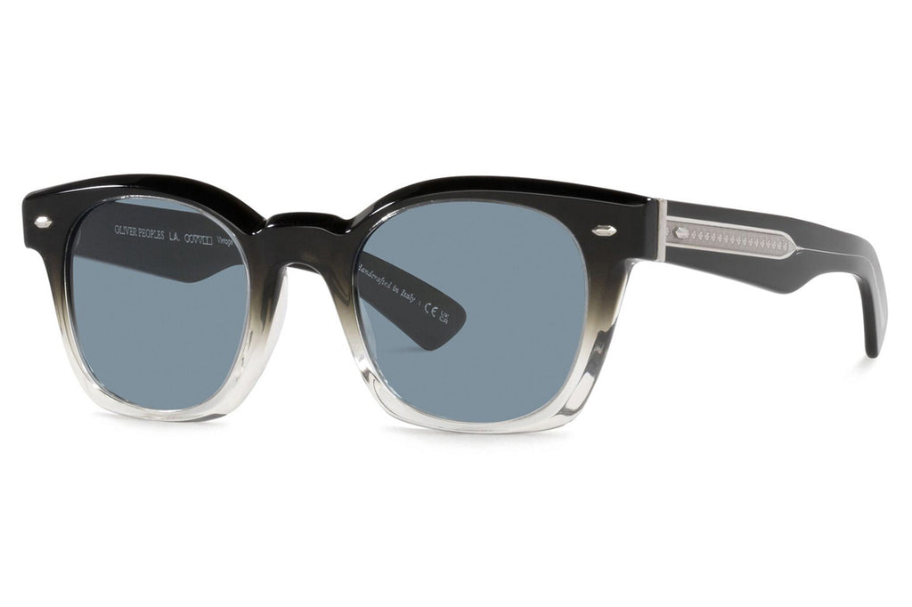 Oliver Peoples - Merceaux (OV5498SU) Sunglasses Kona Gradient with Cobalto Lenses