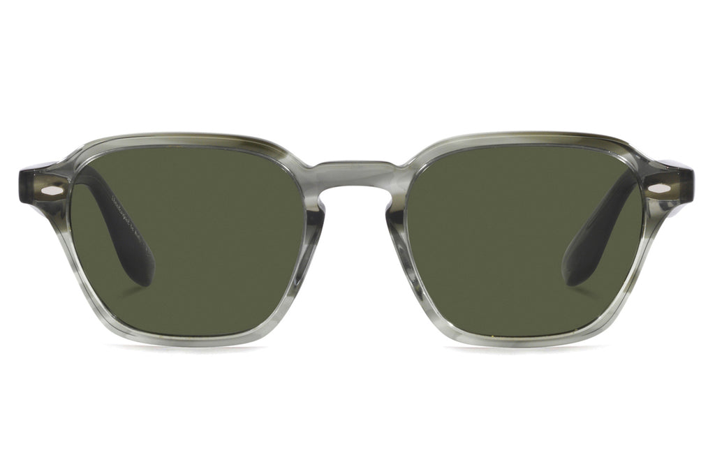 Oliver Peoples - Griffo (OV5499SU) Sunglasses Washed Jade with G-15 Lenses