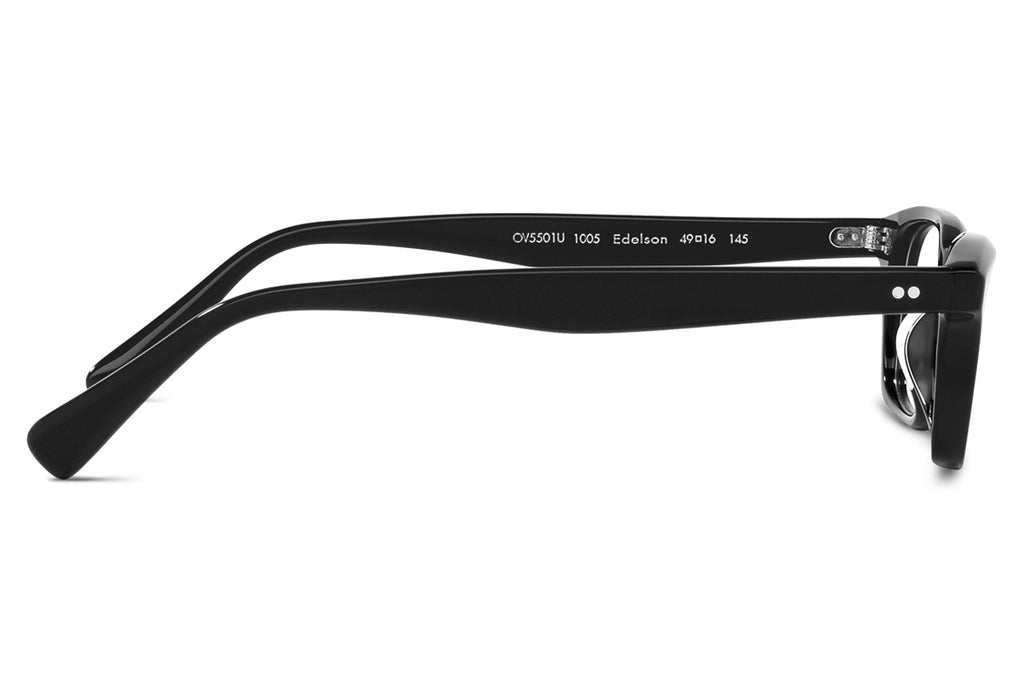 Oliver Peoples - Edelson (OV5501U) Eyeglasses Black