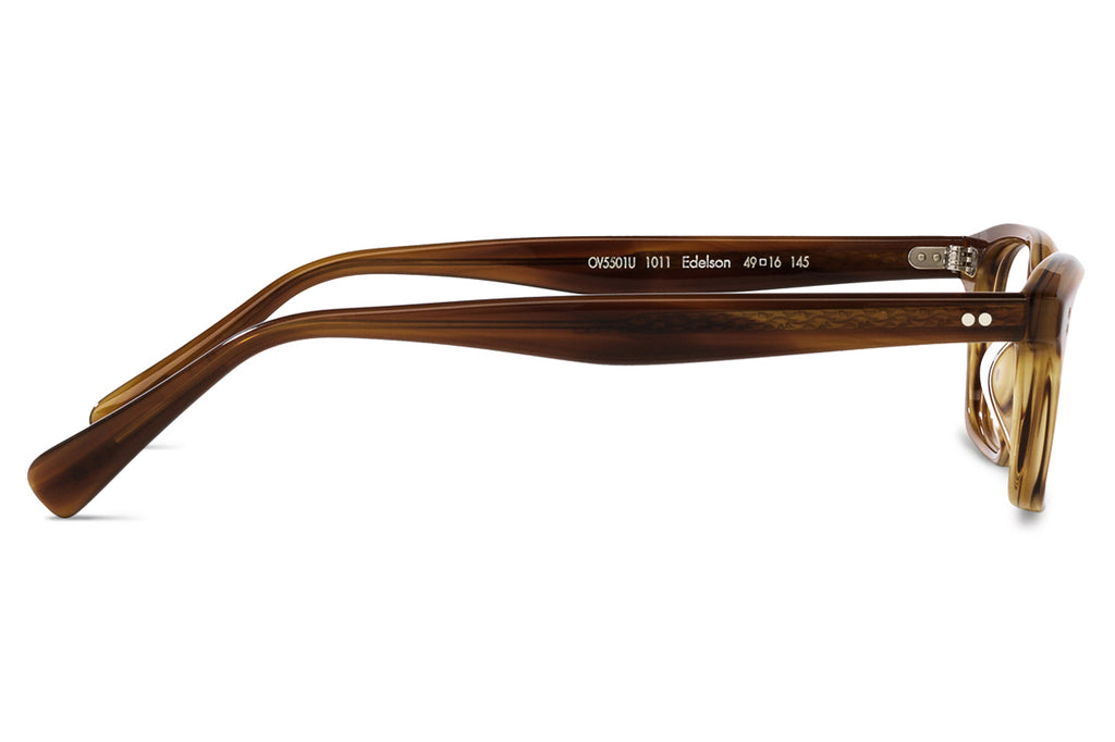 Oliver Peoples - Edelson (OV5501U) Eyeglasses Raintree