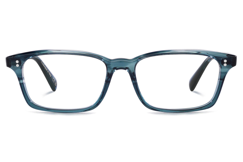 Oliver Peoples - Edelson (OV5501U) Eyeglasses Dark Blue VSB