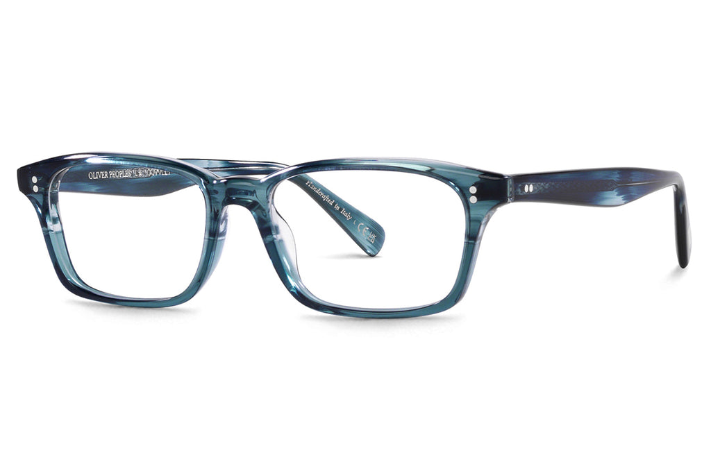 Oliver Peoples - Edelson (OV5501U) Eyeglasses Dark Blue VSB