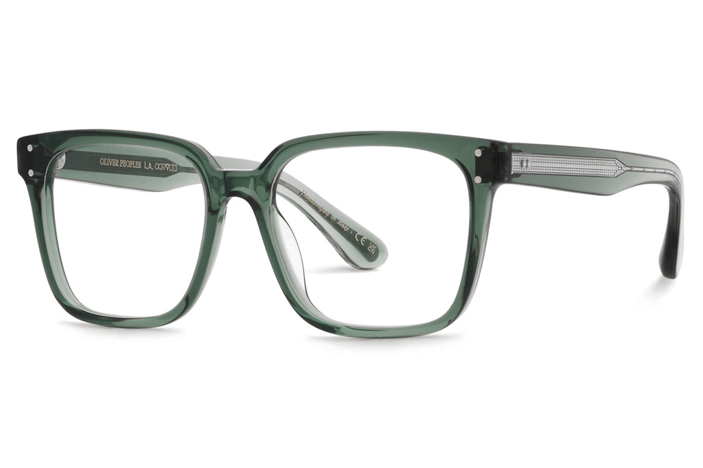 Oliver Peoples - Parcell (OV5502U) Eyeglasses Ivy