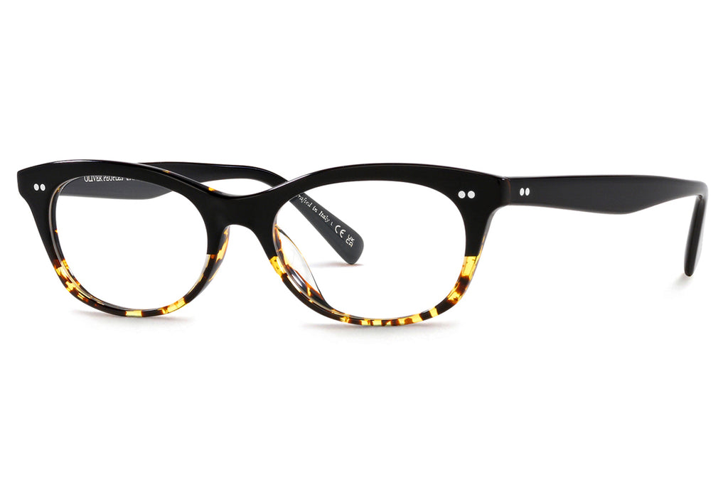 Oliver Peoples - Dezerai (OV5503U) Eyeglasses Black/DTBK Gradient