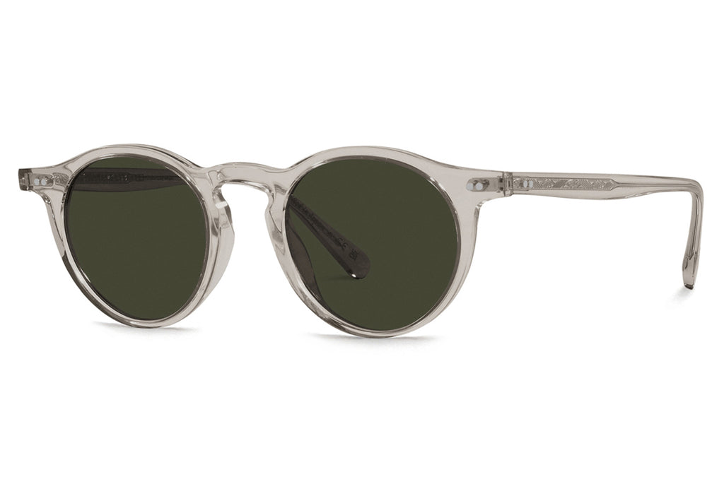 Oliver Peoples - OP-13 (OV5504SU) Sunglasses Gravel with G-15 Polar Lenses