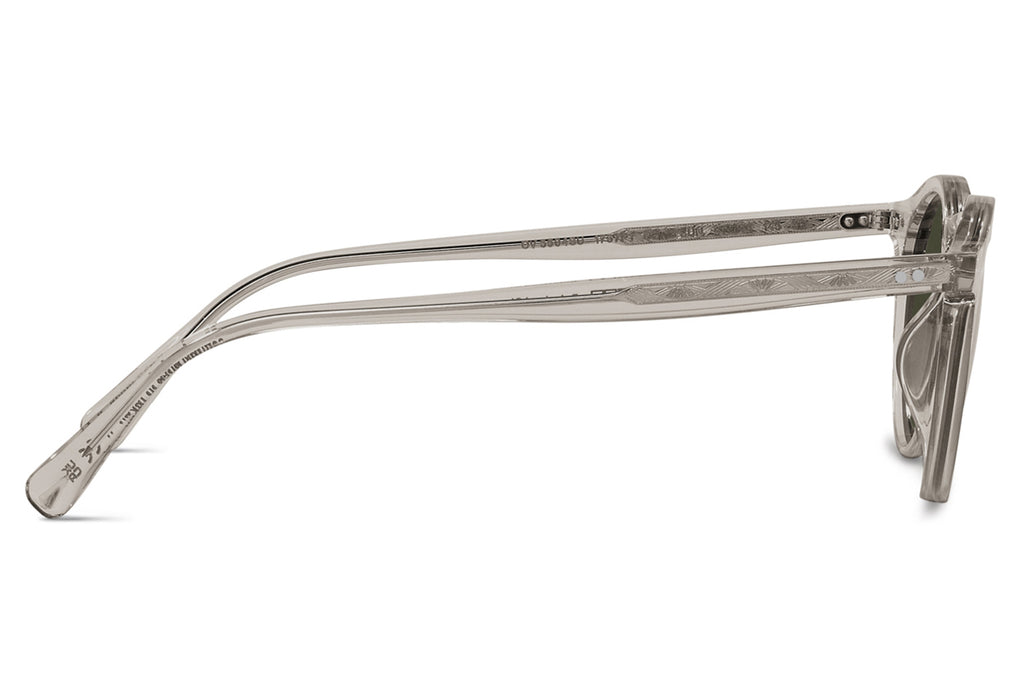 Oliver Peoples - OP-13 (OV5504SU) Sunglasses Gravel with G-15 Polar Lenses