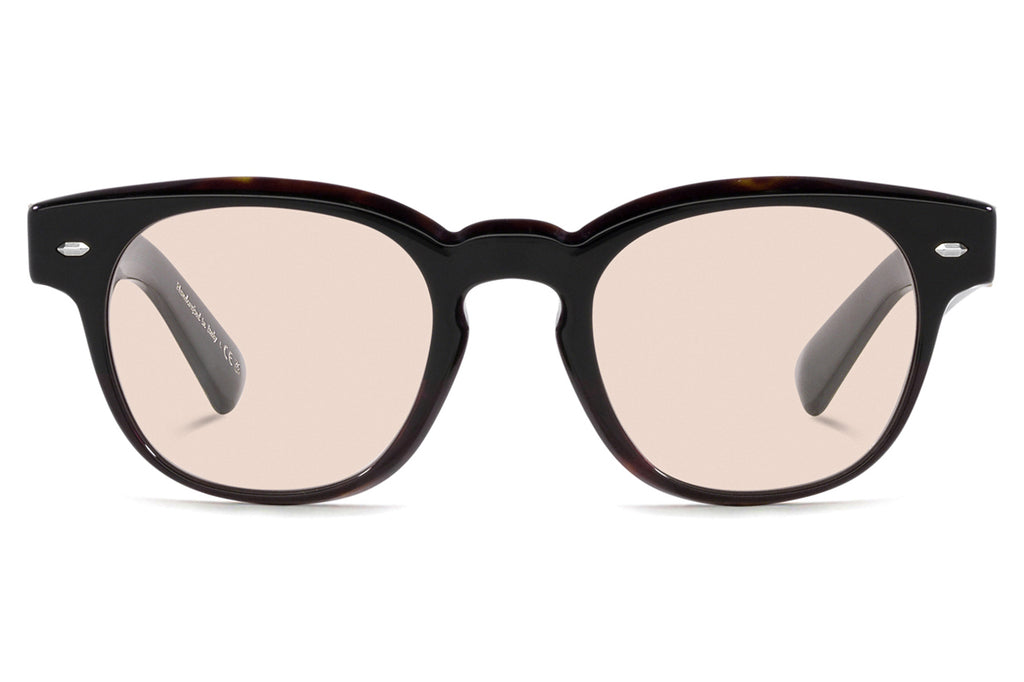 Oliver Peoples - Allenby (OV5508U) Sunglasses Black/362 Gradient with Sand Wash Lenses
