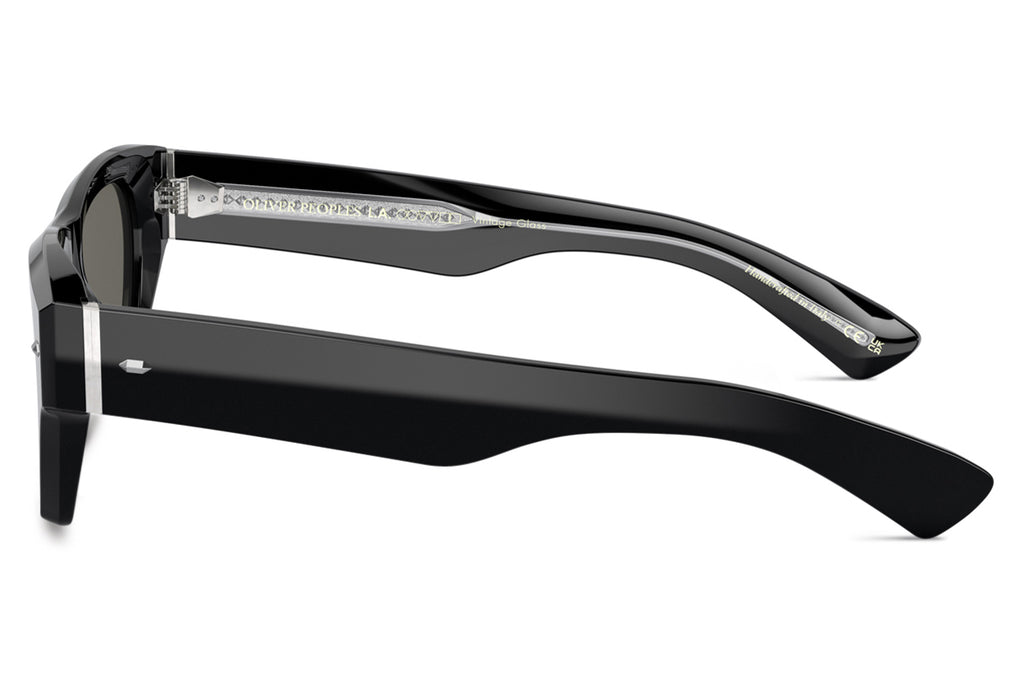 Oliver Peoples - Kasdan (OV5514SU) Sunglasses Black with Carbon Grey Lenses