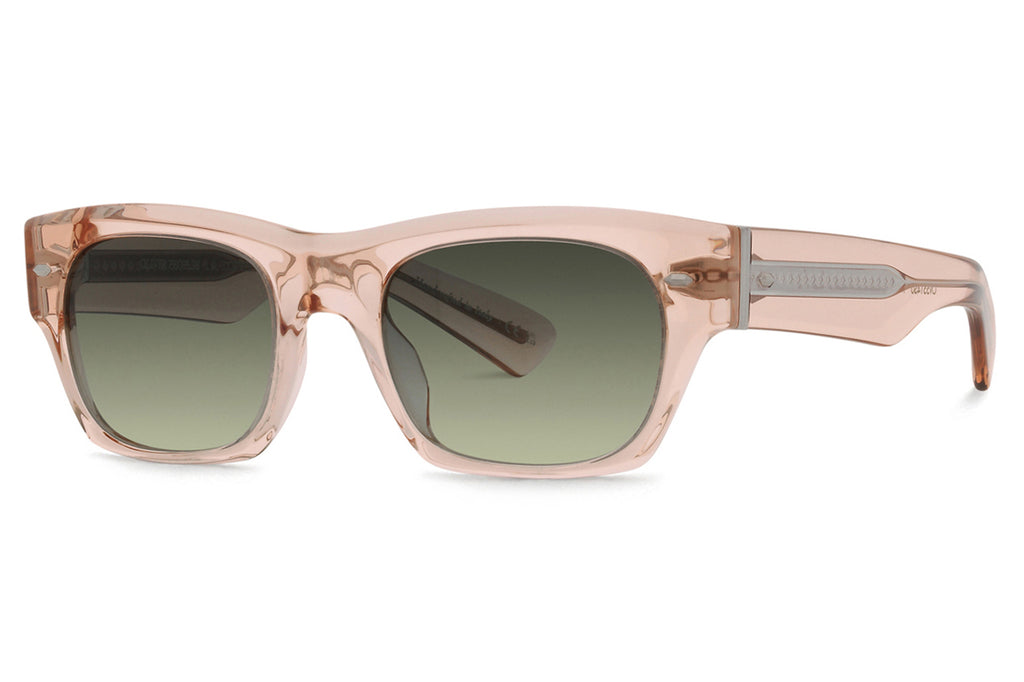 Oliver Peoples - Kasdan (OV5514SU) Sunglasses Champagne Quartz with G-15 Gradient Lenses