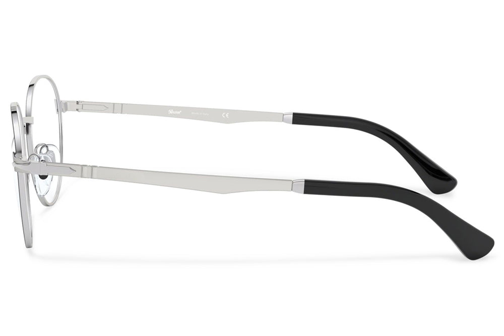Persol - PO2460V Eyeglasses Silver/Black (1074)