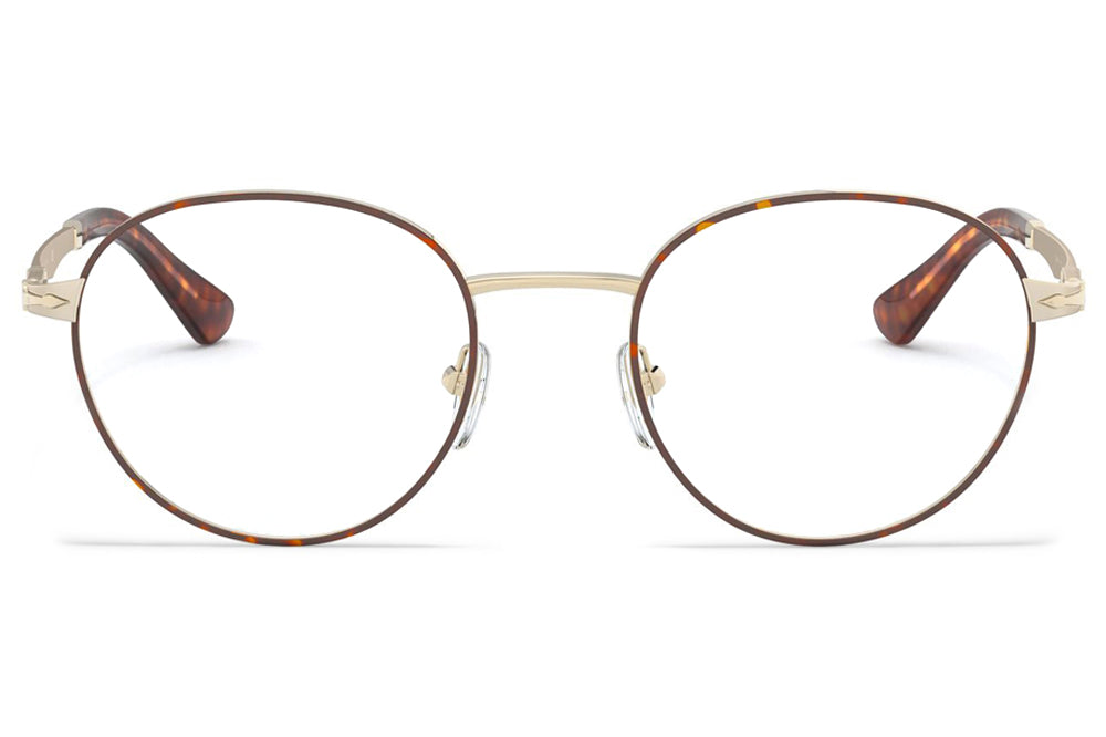 Persol - PO2460V Eyeglasses Gold/Havana (1075)