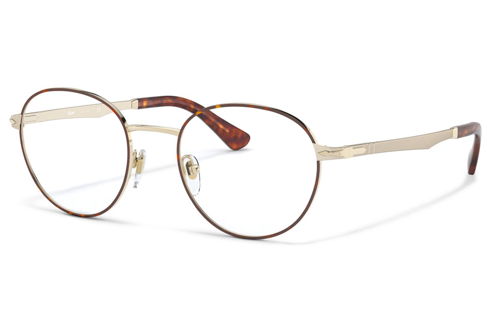 Persol - PO2460V Eyeglasses Gold/Havana (1075)