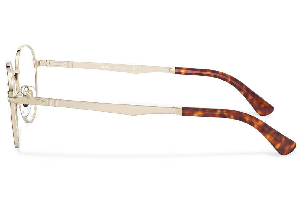 Persol - PO2460V Eyeglasses Gold/Havana (1075)