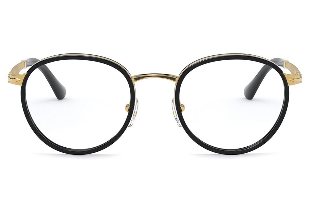 Persol - PO2468V Eyeglasses Black/Gold (1076)