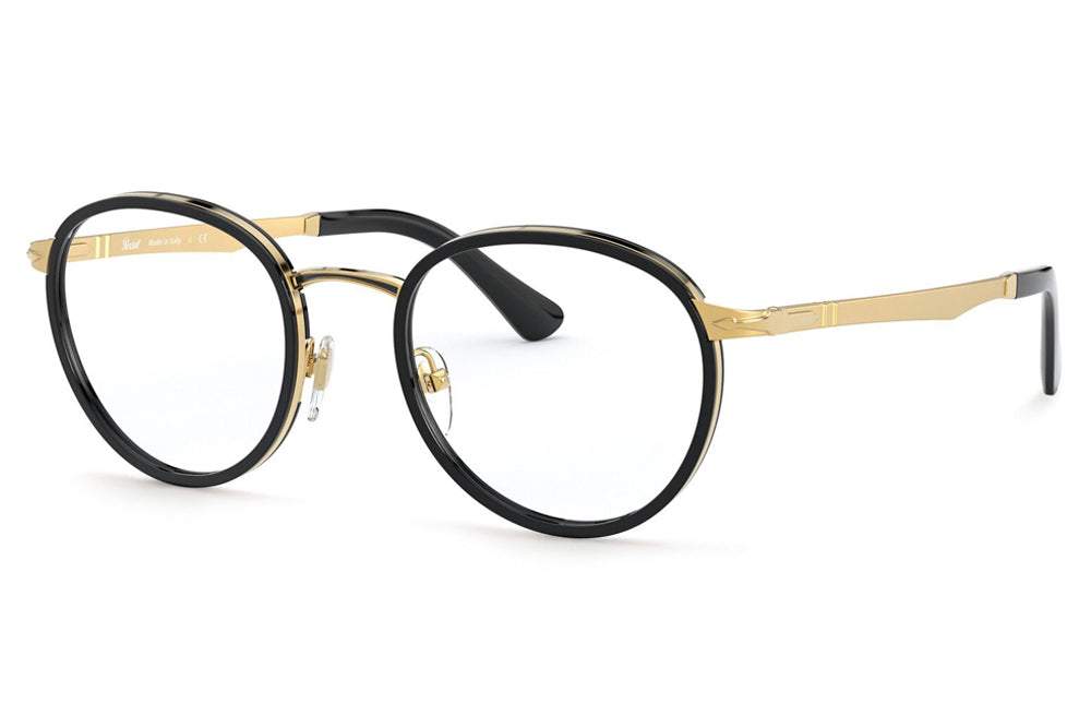 Persol - PO2468V Eyeglasses Black/Gold (1076)