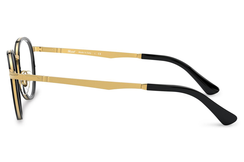 Persol - PO2468V Eyeglasses Black/Gold (1076)