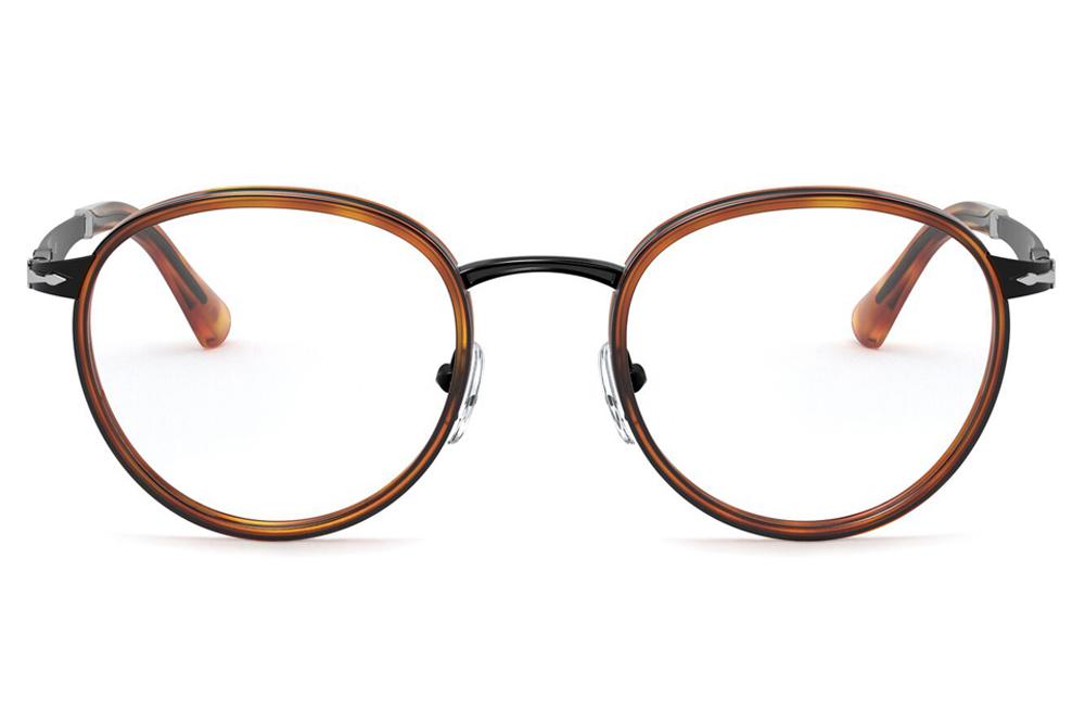 Persol - PO2468V Eyeglasses Black/Demi (1078)