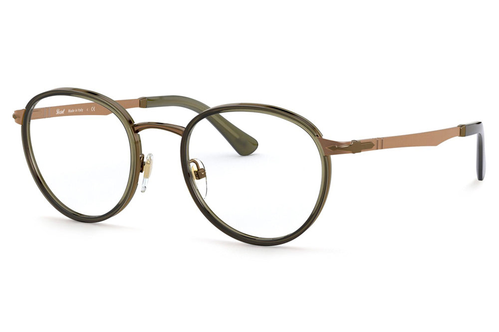 Persol - PO2468V Eyeglasses Brown (1092)