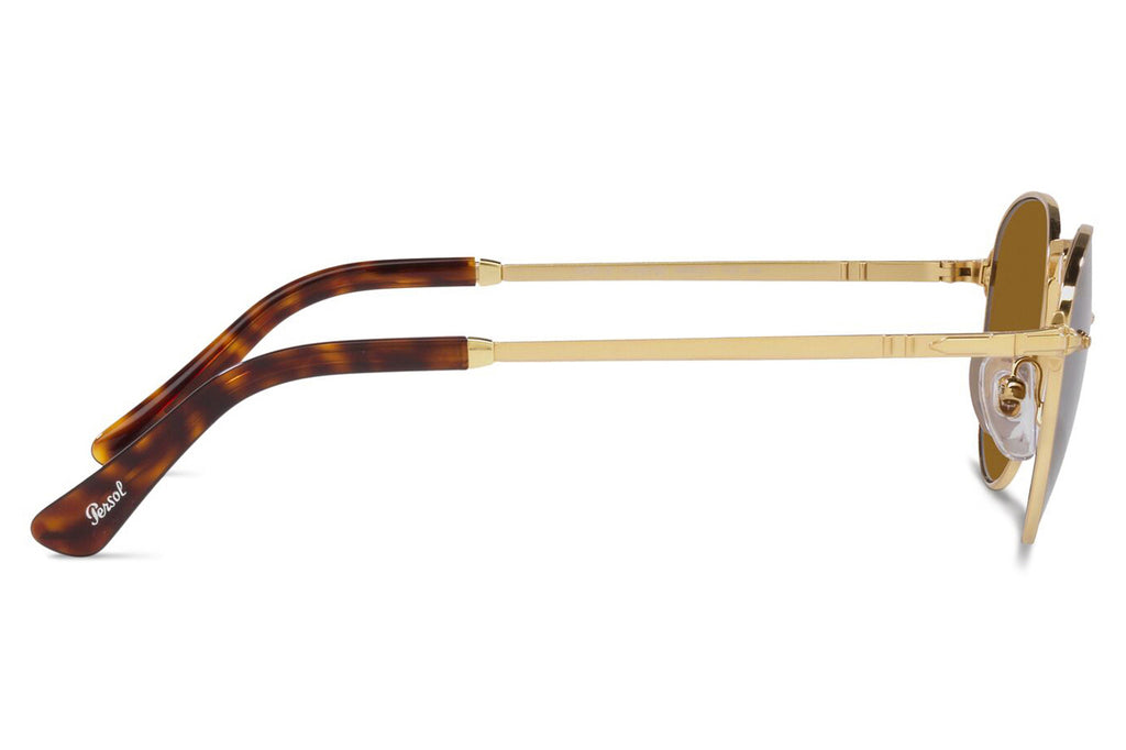 Persol - PO2491S Sunglasses Gold with Brown Lenses (114233)