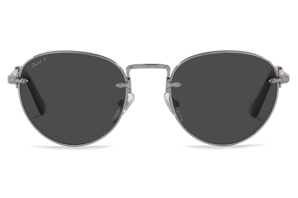 Persol - PO2491S Sunglasses Gunmetal with Black Polar Lenses (513/48)