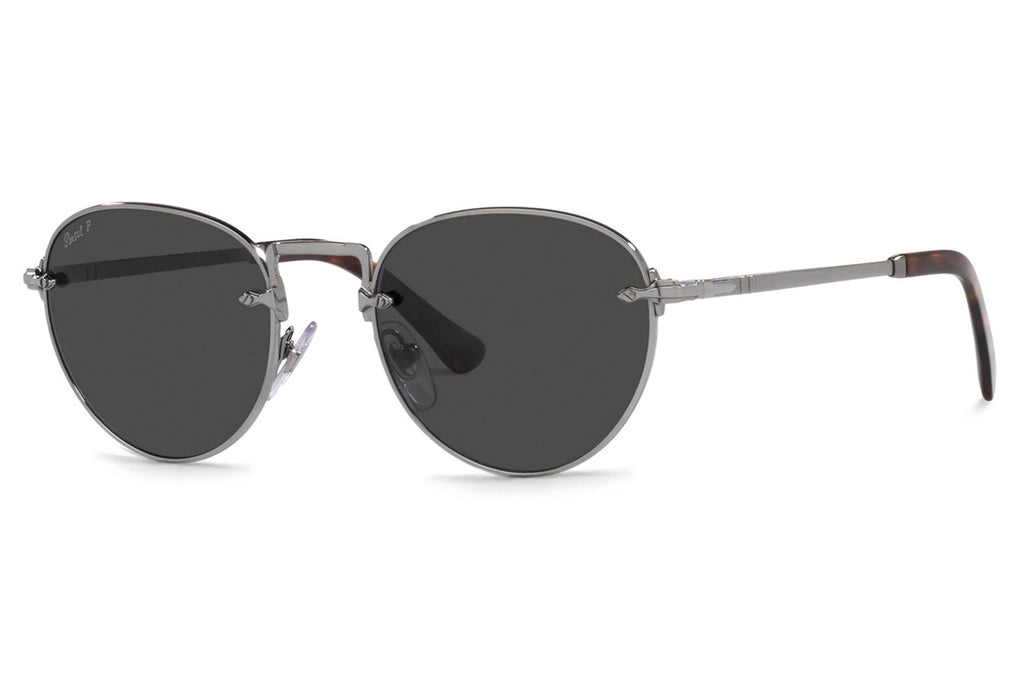 Persol - PO2491S Sunglasses Gunmetal with Black Polar Lenses (513/48)