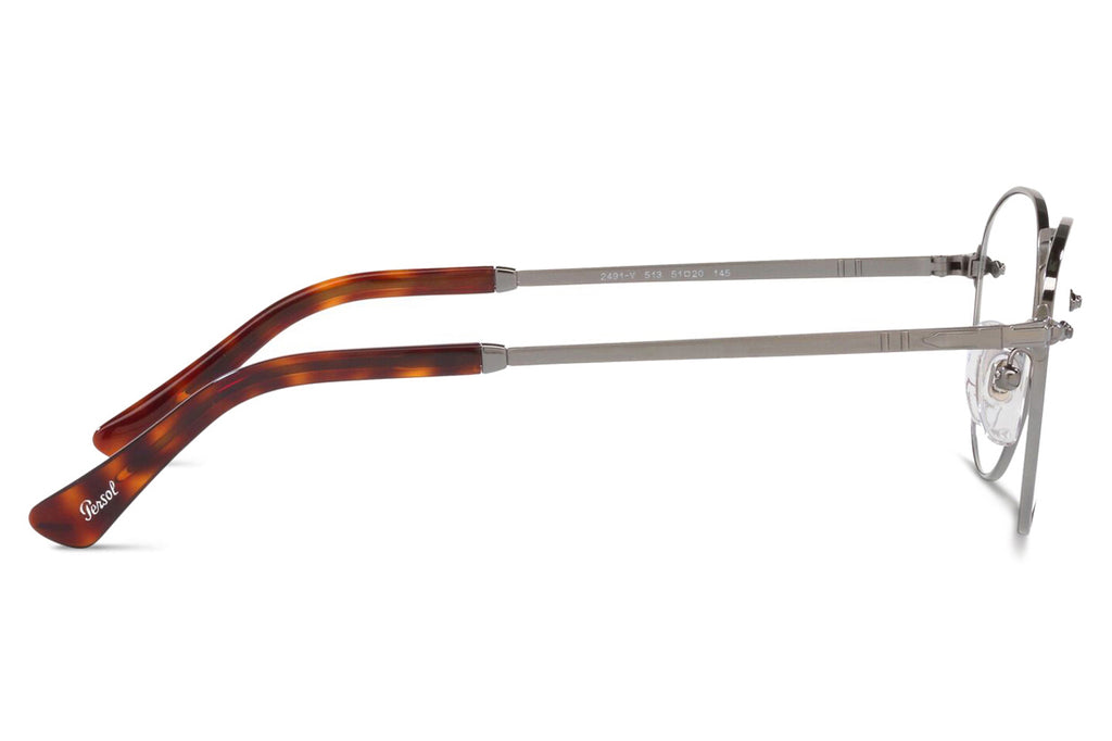 Persol - PO2491V Eyeglasses Gunmetal (513)