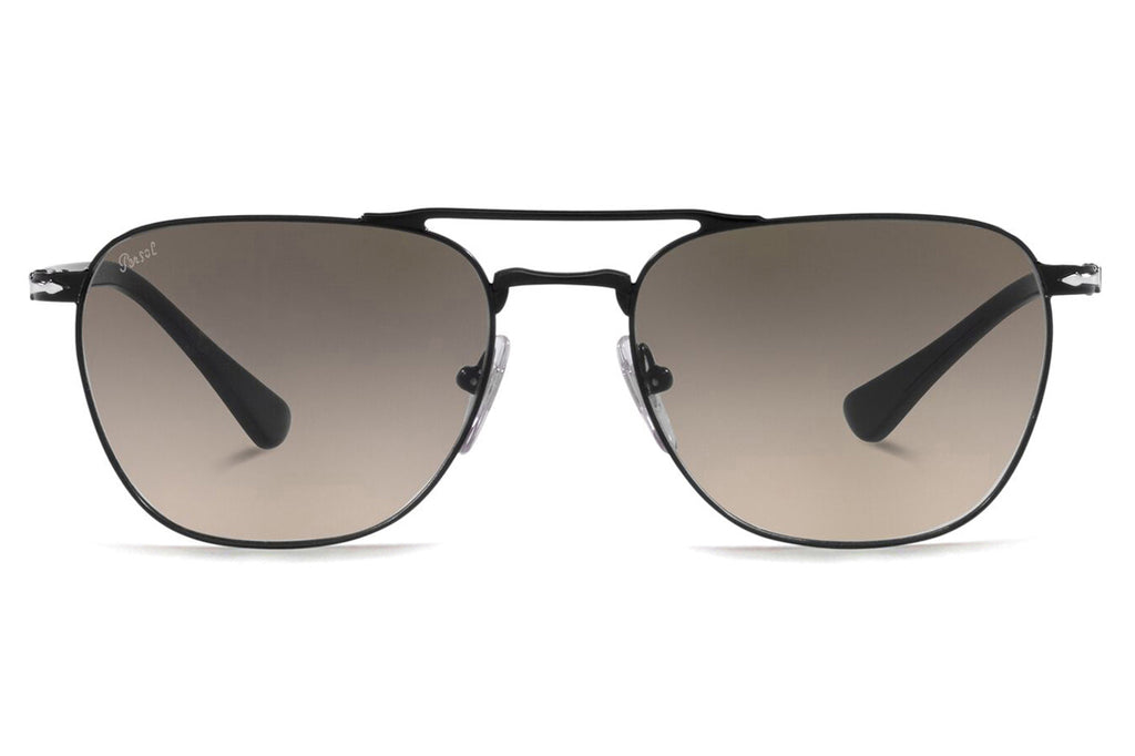 Persol - PO2494S Sunglasses Black with Grey Gradient Lenses (107832)